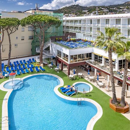 Ght Costa Brava & Spa Tossa de Mar Luaran gambar