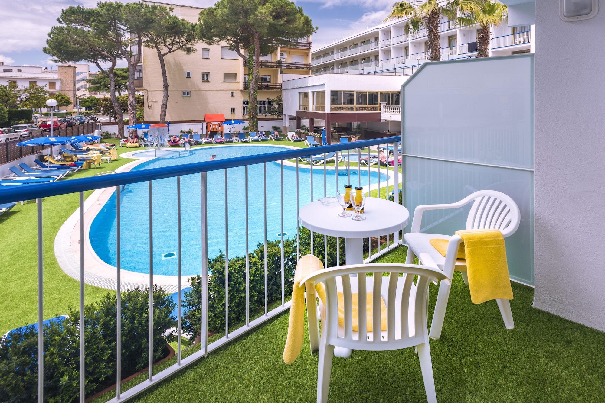 Ght Costa Brava & Spa Tossa de Mar Luaran gambar