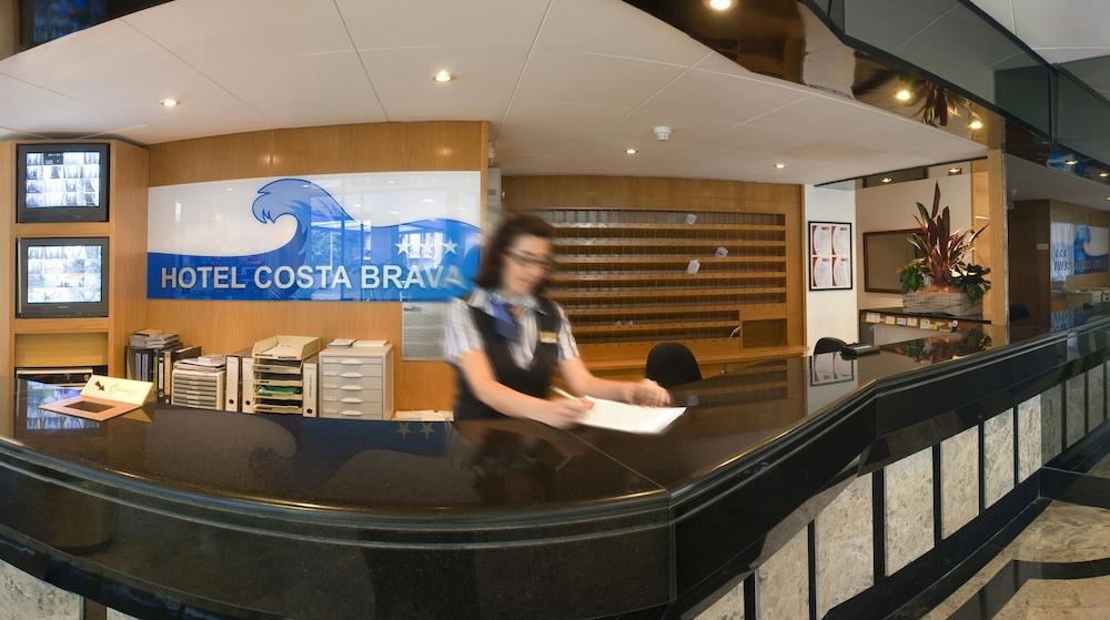 Ght Costa Brava & Spa Tossa de Mar Luaran gambar