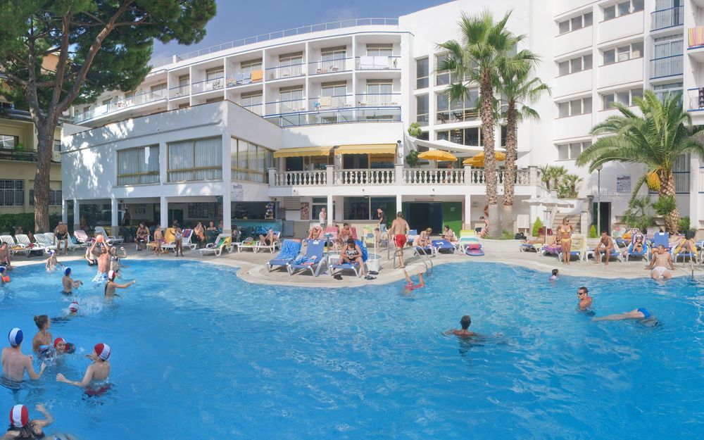 Ght Costa Brava & Spa Tossa de Mar Luaran gambar