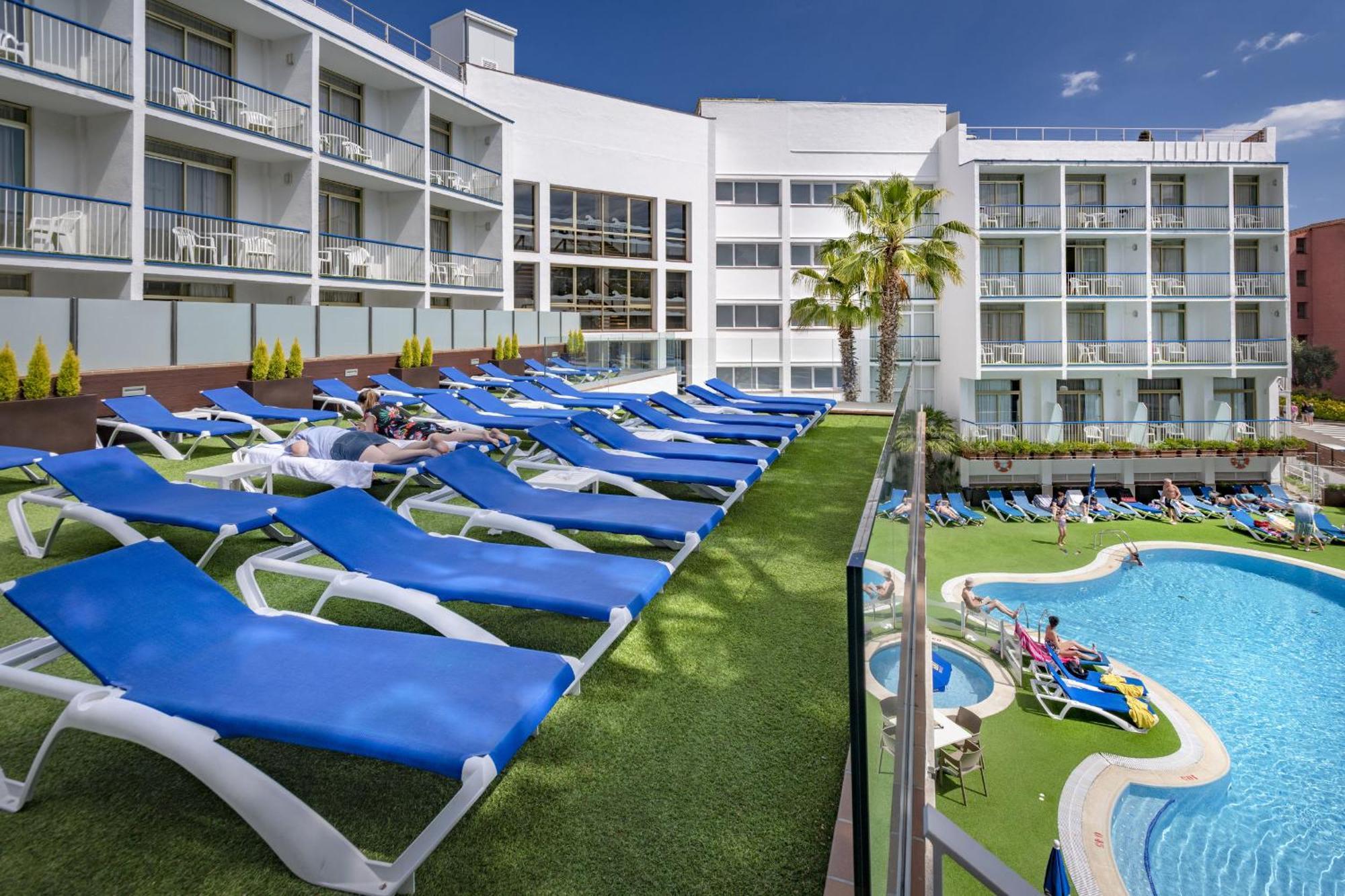 Ght Costa Brava & Spa Tossa de Mar Luaran gambar