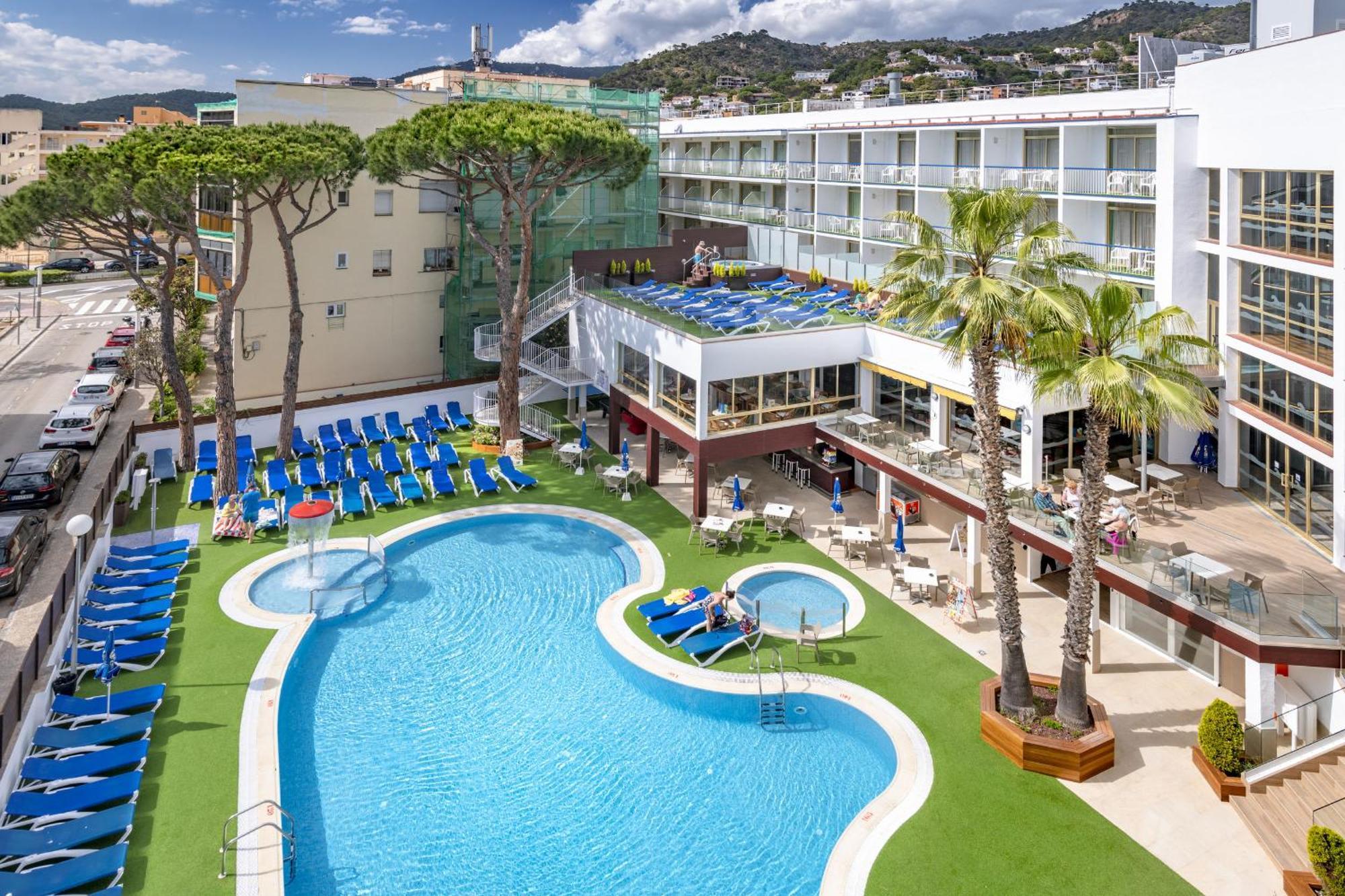 Ght Costa Brava & Spa Tossa de Mar Luaran gambar
