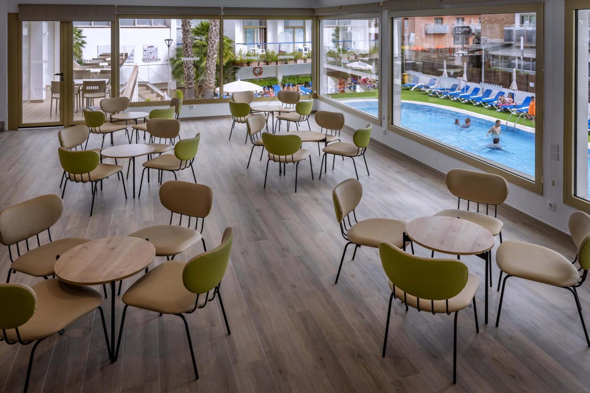 Ght Costa Brava & Spa Tossa de Mar Luaran gambar