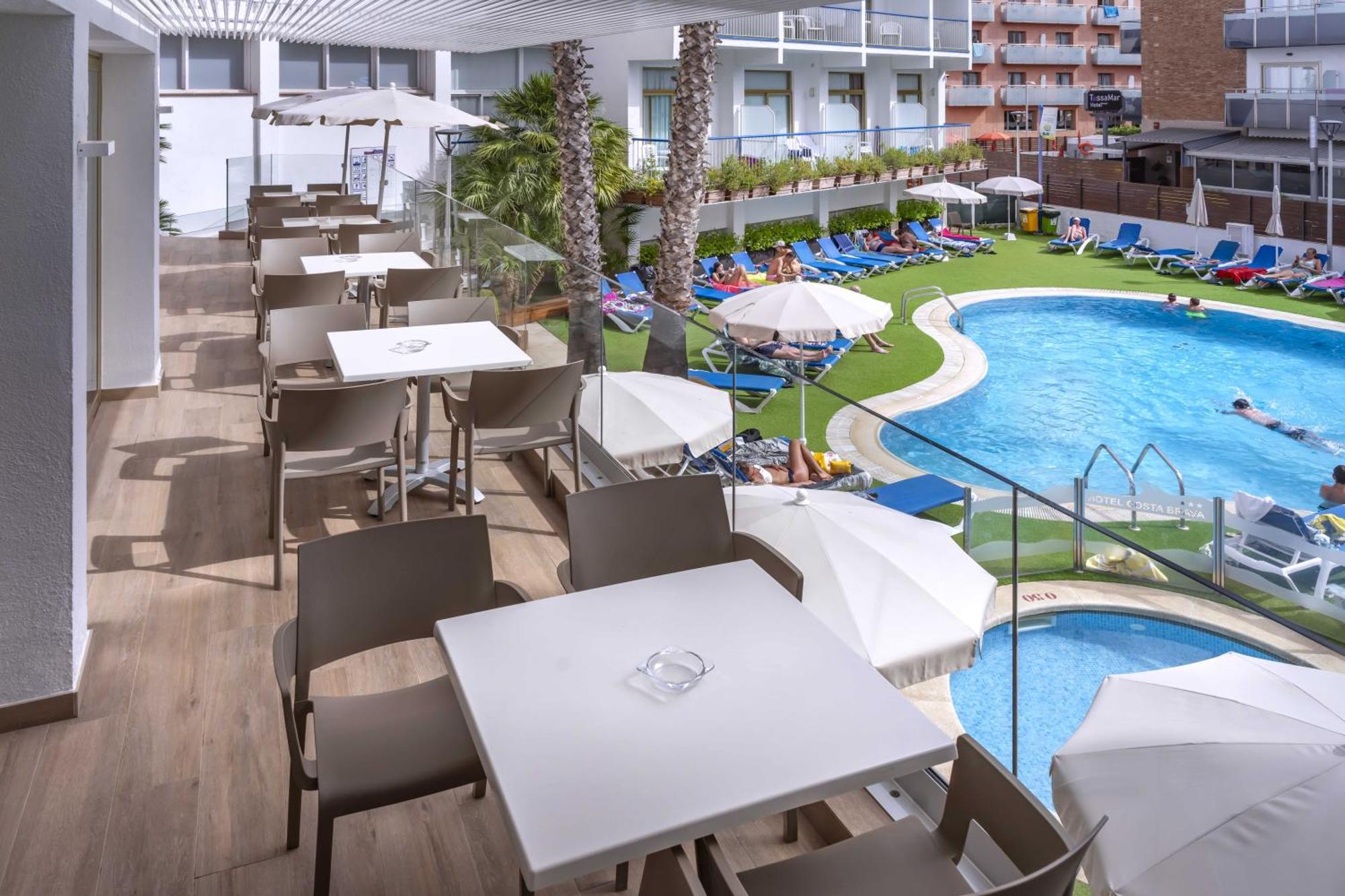 Ght Costa Brava & Spa Tossa de Mar Luaran gambar