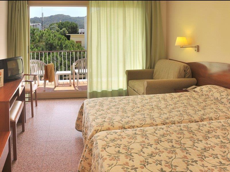 Ght Costa Brava & Spa Tossa de Mar Luaran gambar