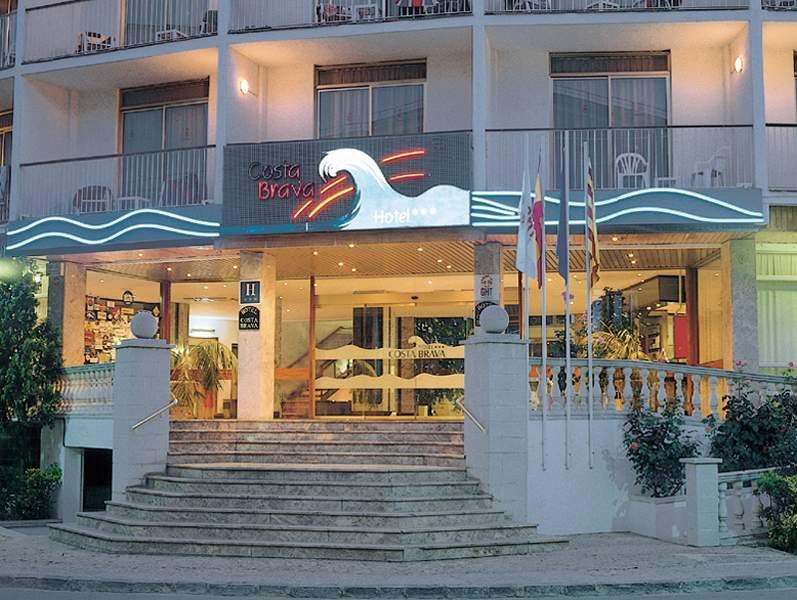 Ght Costa Brava & Spa Tossa de Mar Luaran gambar
