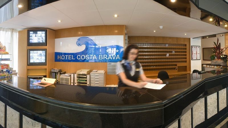 Ght Costa Brava & Spa Tossa de Mar Luaran gambar