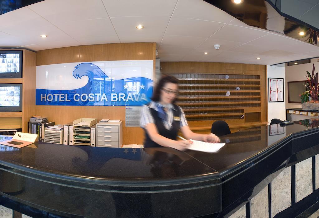 Ght Costa Brava & Spa Tossa de Mar Luaran gambar