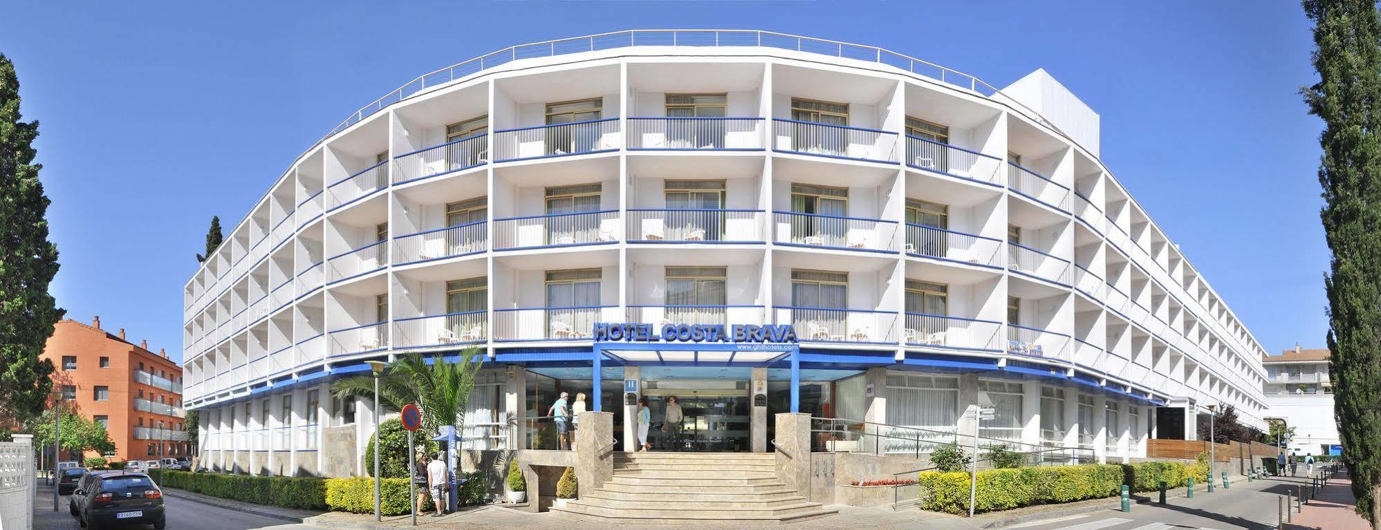 Ght Costa Brava & Spa Tossa de Mar Luaran gambar